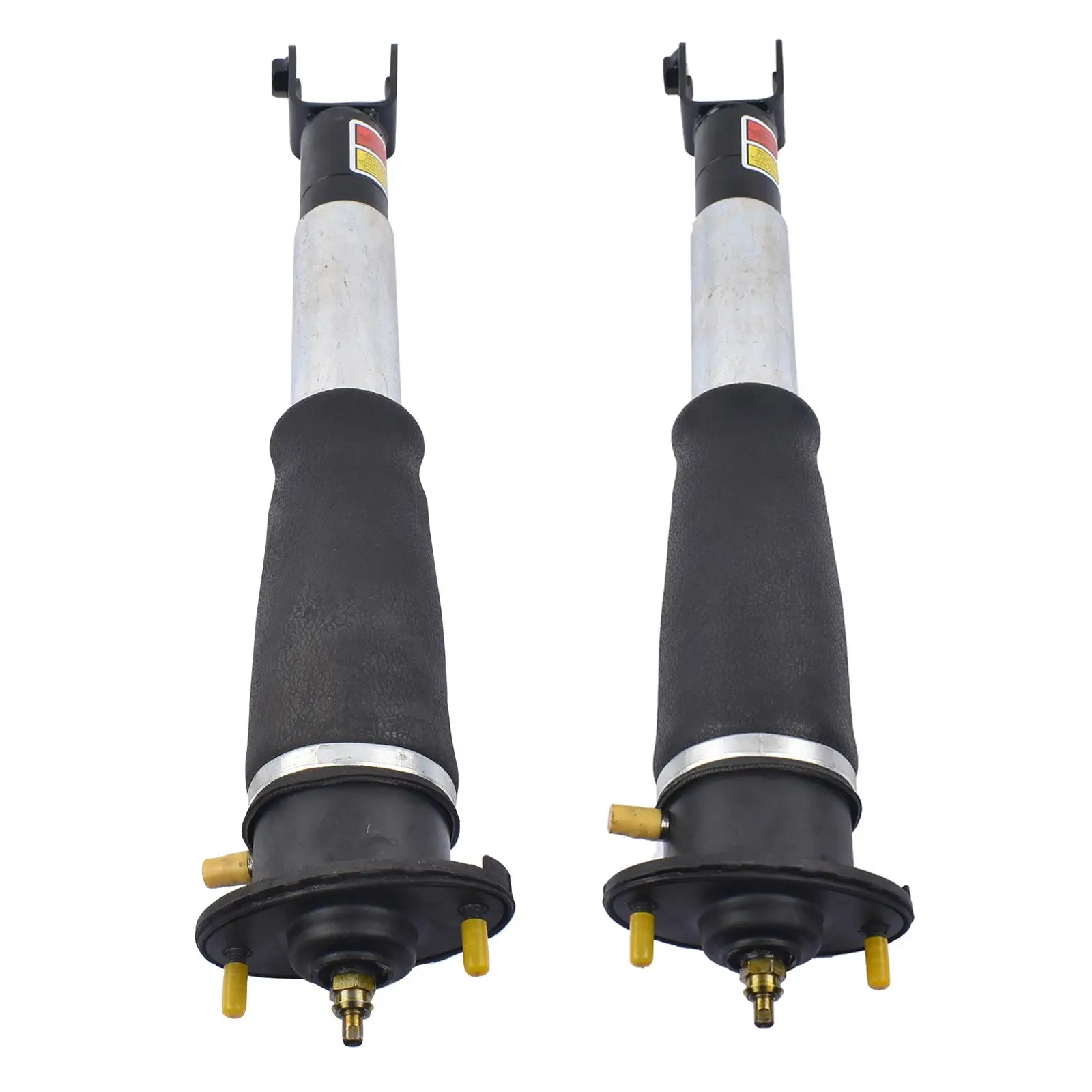 AP02 2Pcs Air Shock Absorber Struts Rear Left & Right for Cadillac STS 3.6L 2005-2011 580349 580348
