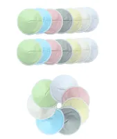 8Pcs Organic Washable Breast Pad Breastfeeding Nipple Pad for Maternity Reusable Nipple Covers for Breast Feeding Nursing Pads 1