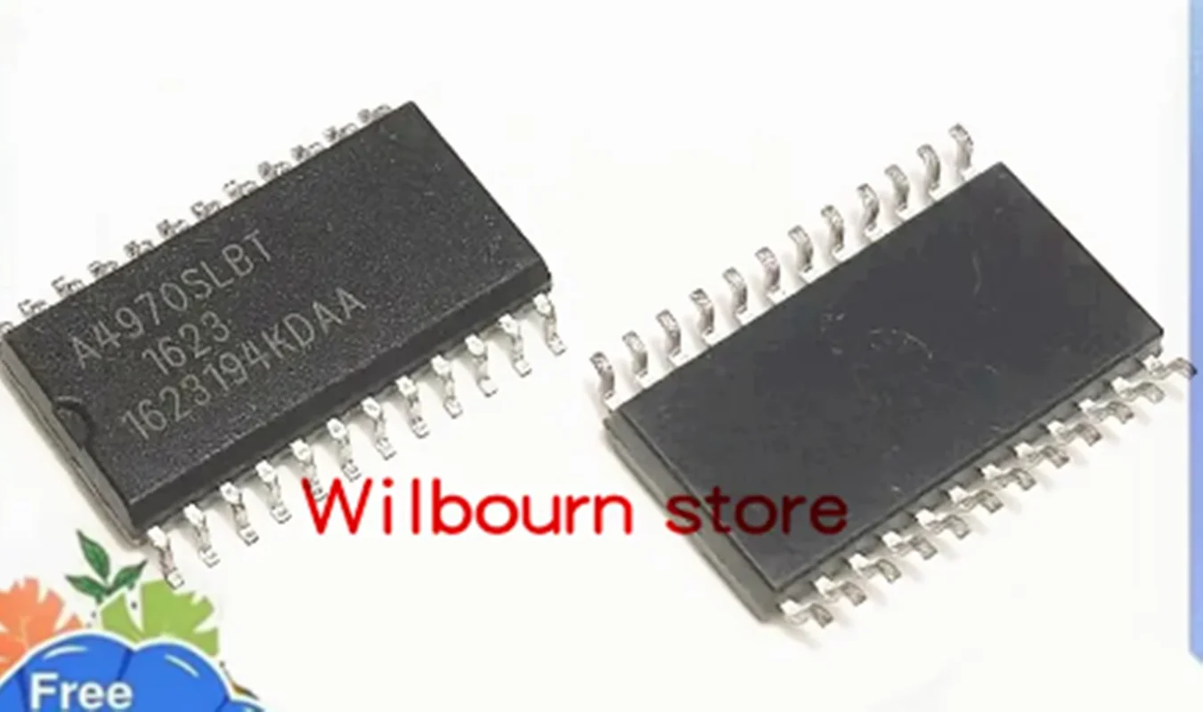 

5PCS~20PCS/LOT A4970SLBT A4970SLBTR A4970SLBTR-T SOP24 100% New Spot stock