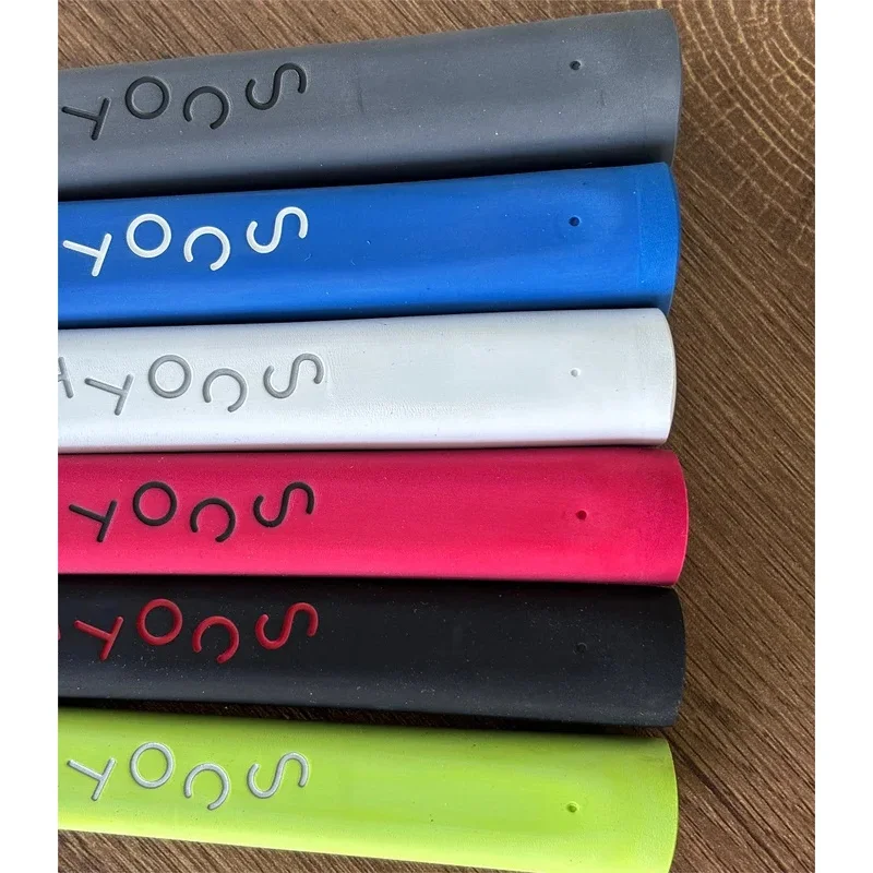 Golf Putter Grips 3Pcs Golf putter grip Scotty Head-T letter golf rubber accessories 6 colors choice