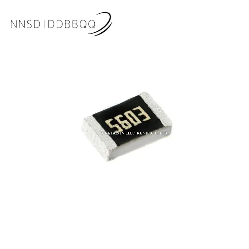 

50 шт., чиповый резистор 0805, 5603 кОм (0.5%) ±, резистор ARG05DTC5603 SMD, электронные компоненты