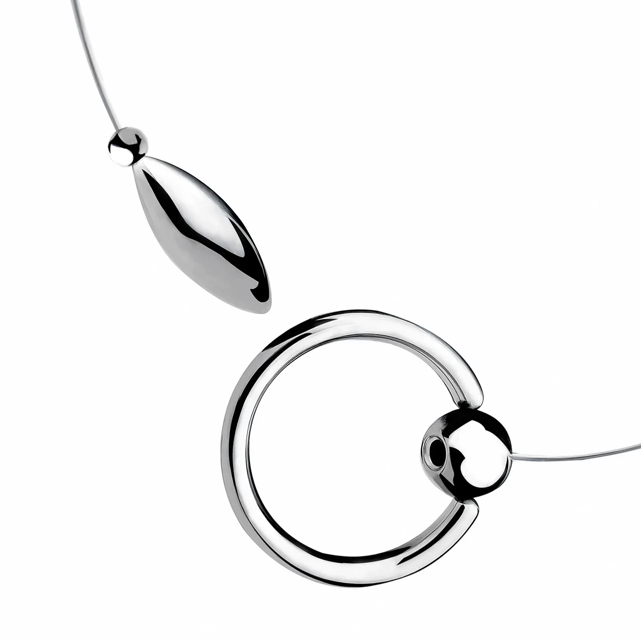 Bullet Thread Metal Urethral Pulling Ball with Hand Grip for Easy Safe Sexual Play Steel Catheter Dilator Penis Plug Adults