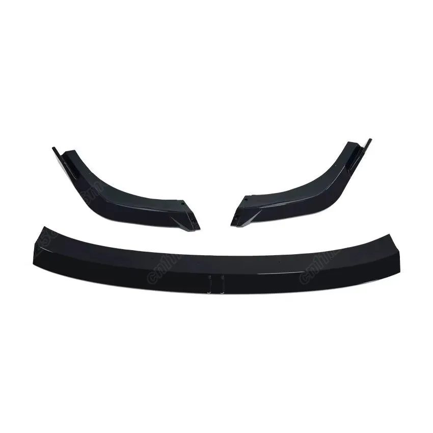 BMW 1/2 시리즈 F70 F74 116 120 123 M 스포츠 2024 2025 2026 자동차 MP 스타일 프론트 범퍼 립 바디 개조 키트