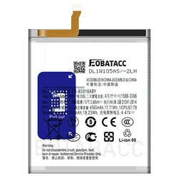 Advanced High - Capacity Battery Replacement with Complimentary Tool Kit (S23 PLUS)