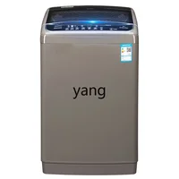 L'm'm Automatic Household Impeller 10kg Hot Drying Drum Washing and Drying Integrated Large Capacity 1