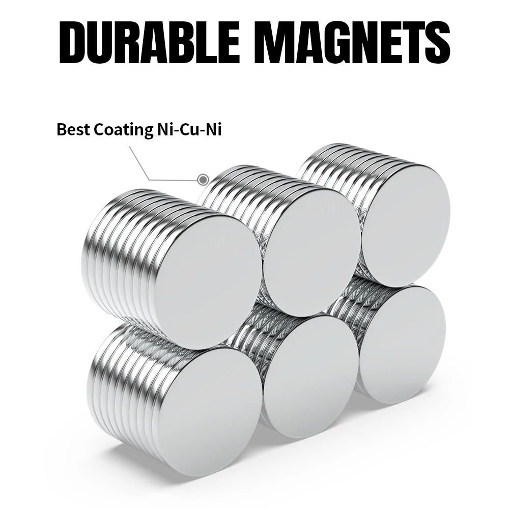 5/10/20/50/100Pcs 30X3 Super Sterke Magneet 30Mm X 3Mm Ronde Magnetische Ndfeb Neodymium Magneet N35 Krachtige Schijf Imanes 30*3