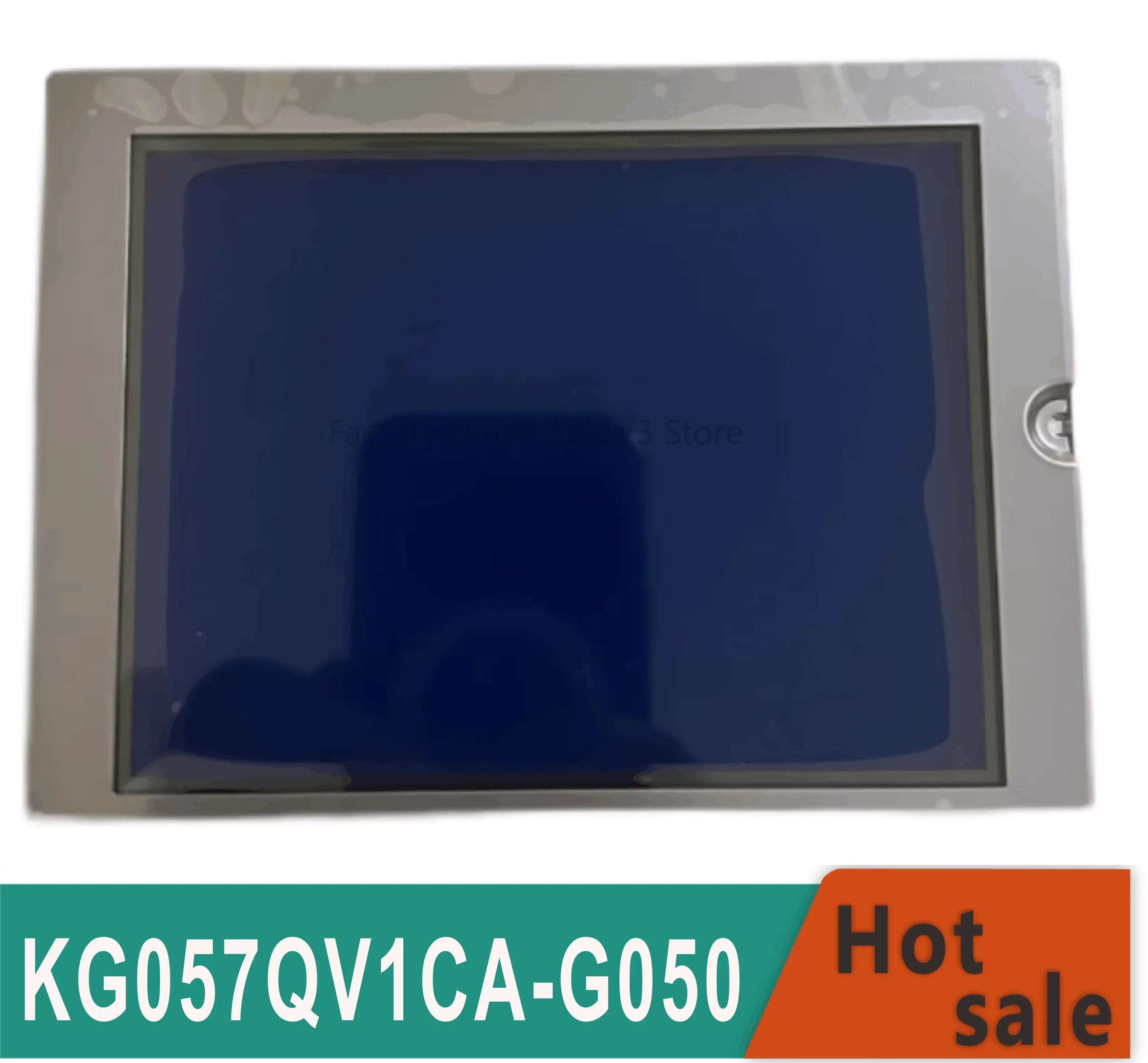 

Original 5.7 "STN LCD panel KG057QV1CA-G050 KG057QV1CA G050 22 pin