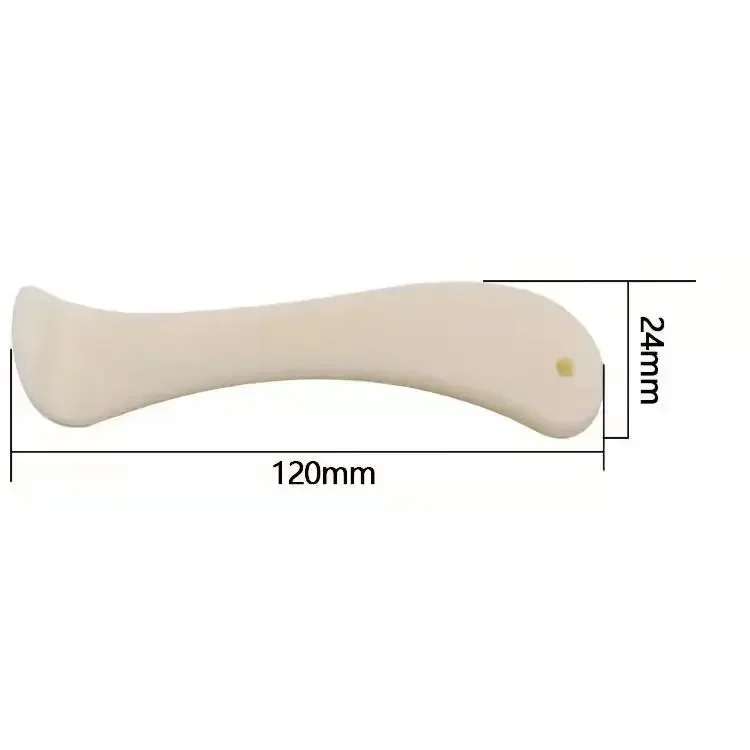 2pcs/lot Plastic Bone Folder Creaser Scoring DIY Bookbinding Leather Crafts Card Making Folding Paper Handmade Burnishing Tools