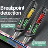 Intelligent Voice Broadcast Tester Pen 12V-1000V Infrared Sensor Positioning Voltage Tester Electric Wire Detector 4