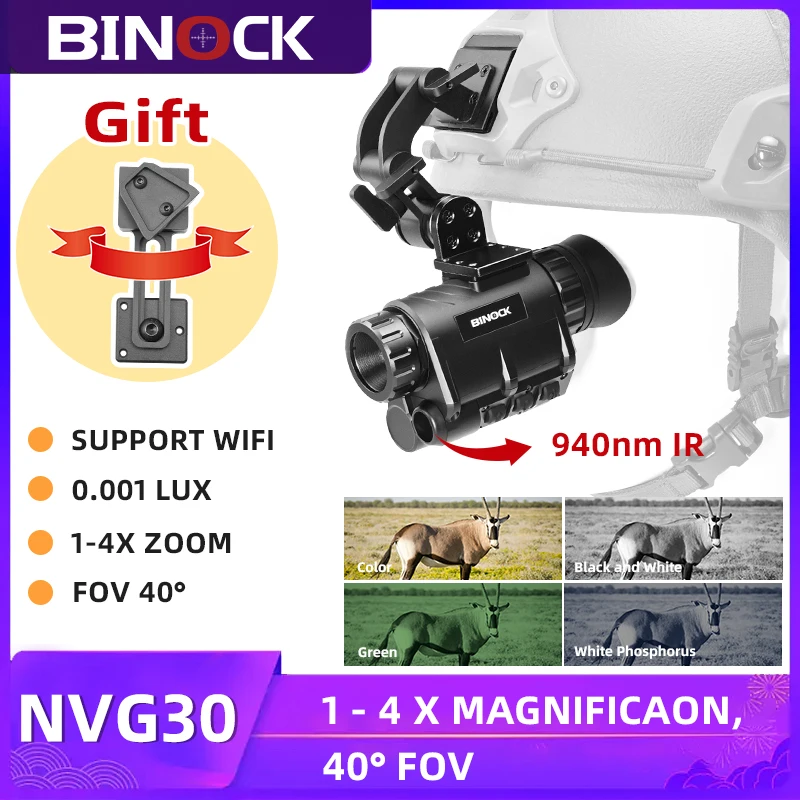 Spotting Scope Aliynet Night Vision Monocular SVBONY SV302 Power