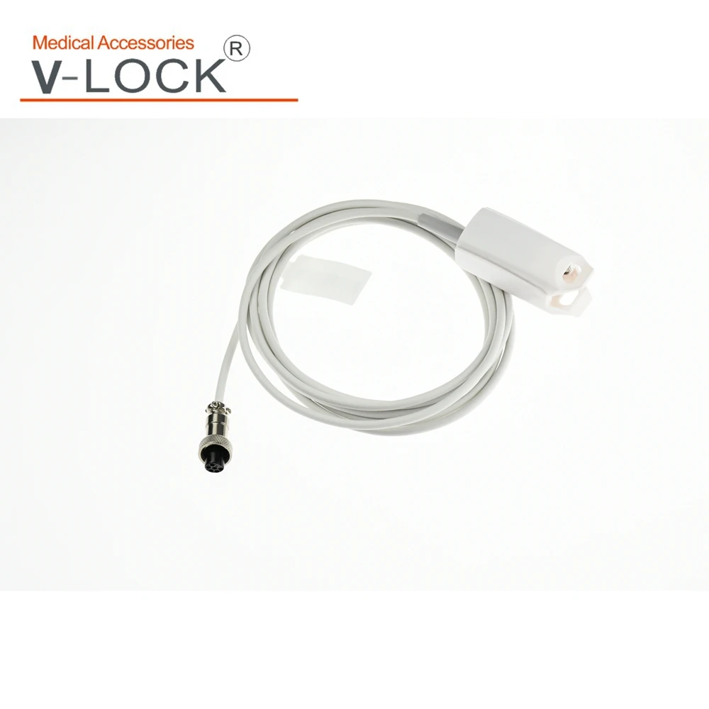 

SP02 sensor oxygen saturation transducer for ruibo pm9000 patient monitor