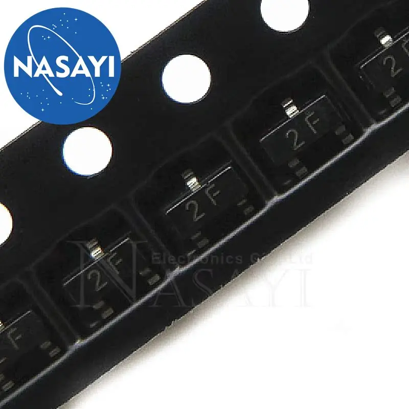 Transistor PC Board MMBFJ310LT1G MMBT2222A MMBT2907A MMBT3904 MMBT3906LT1G MMBT4403 MMBT5088 MMBT5401 MMBT5551 MMBTA42