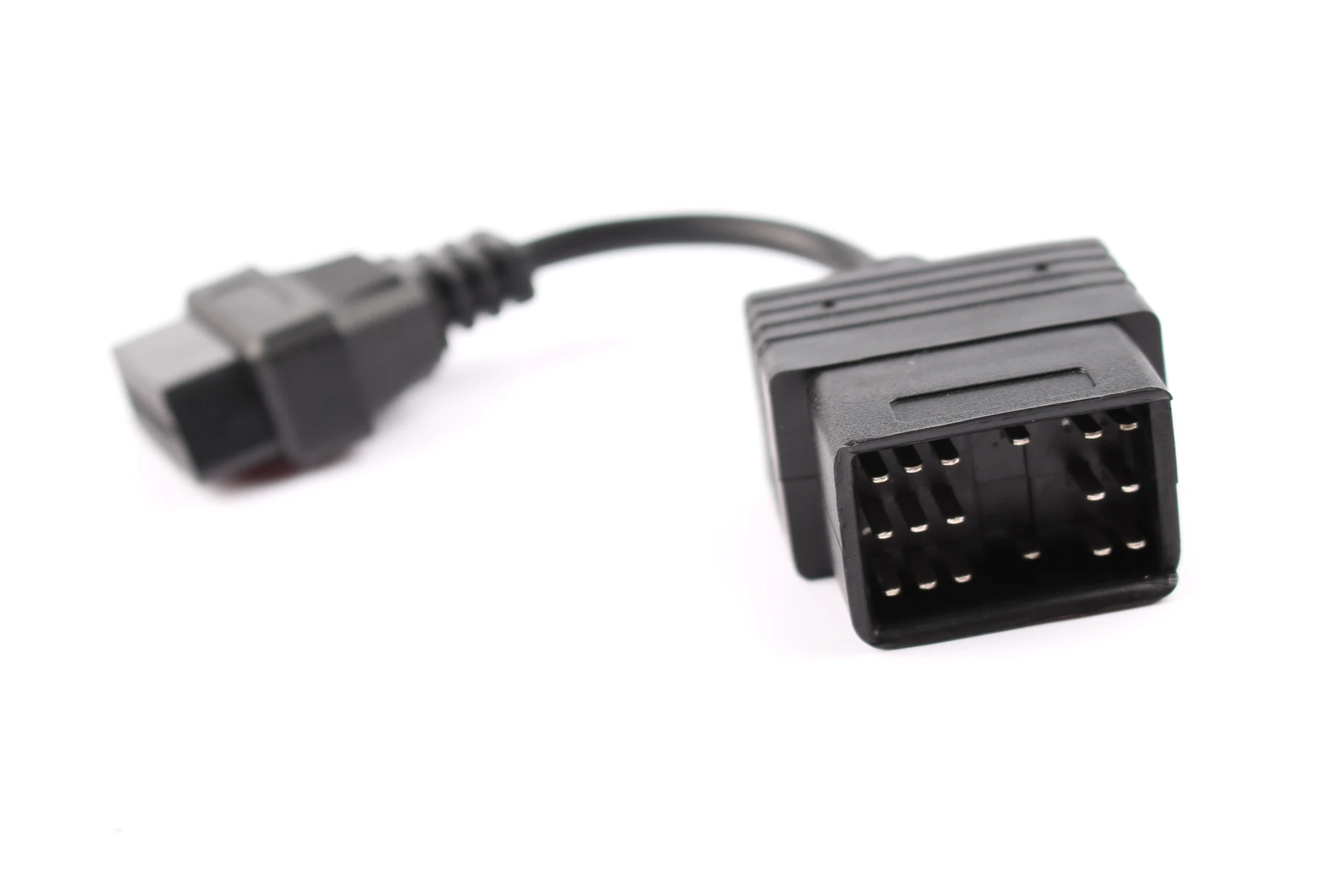 For Mazda 17Pin to 16 PIN OBD2 Connect Cable for Ma-zda 17PIN Car Diagnostic Tool Cable for Ma-zda 17 PIN Diagnostic Connerctor 6