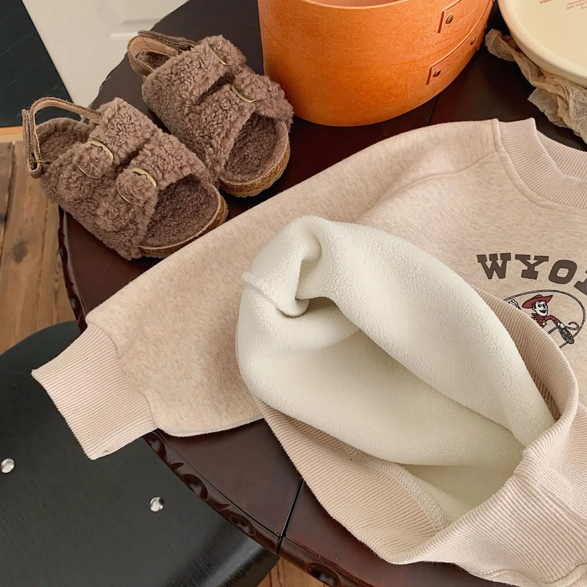 Pulls décontractés pour tout-petits, doux et confortables