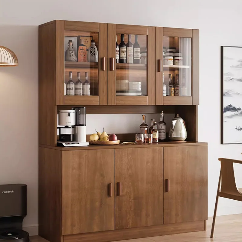 Display Filing Kitchen Cabinets Tv Stand Glass Buffet Storage Drawers Sideboard Closet Modern Laden Vitrina Dining Room Sets