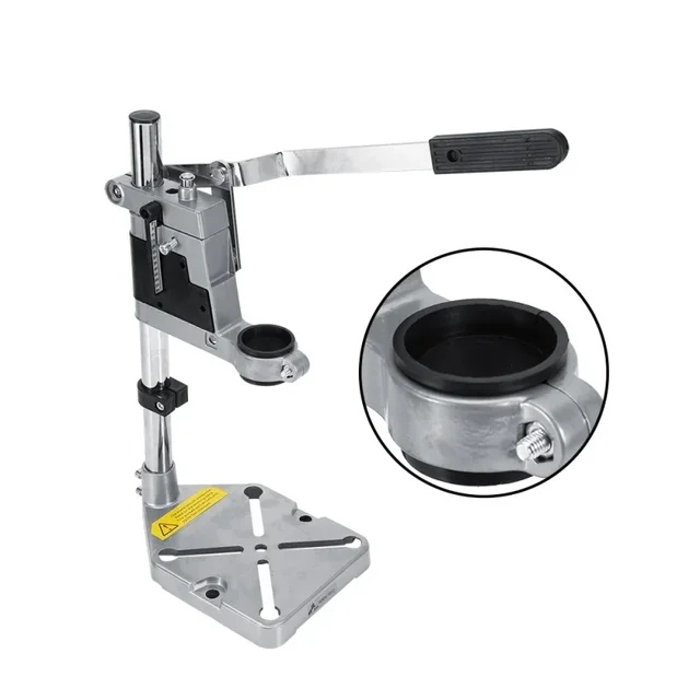정밀 드릴링을 위한 범용 벤치 클램프 드릴 프레스 스탠드