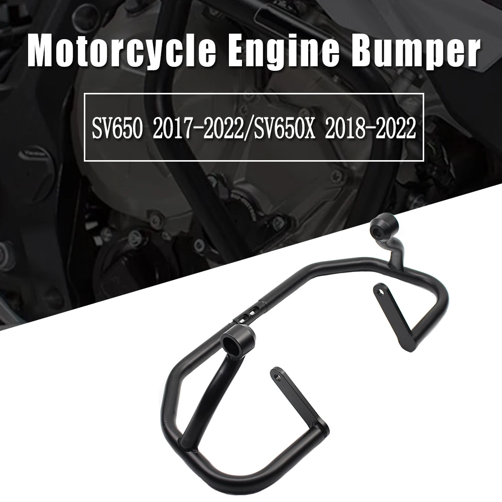 SV650XMotorcycleHighwayEngineGuardCrashBarsProtectBumperFor