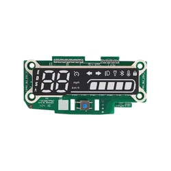 Electric Scooter Dashboard Display Circuit Board Replacement Parts Accessories (E2 Pro)