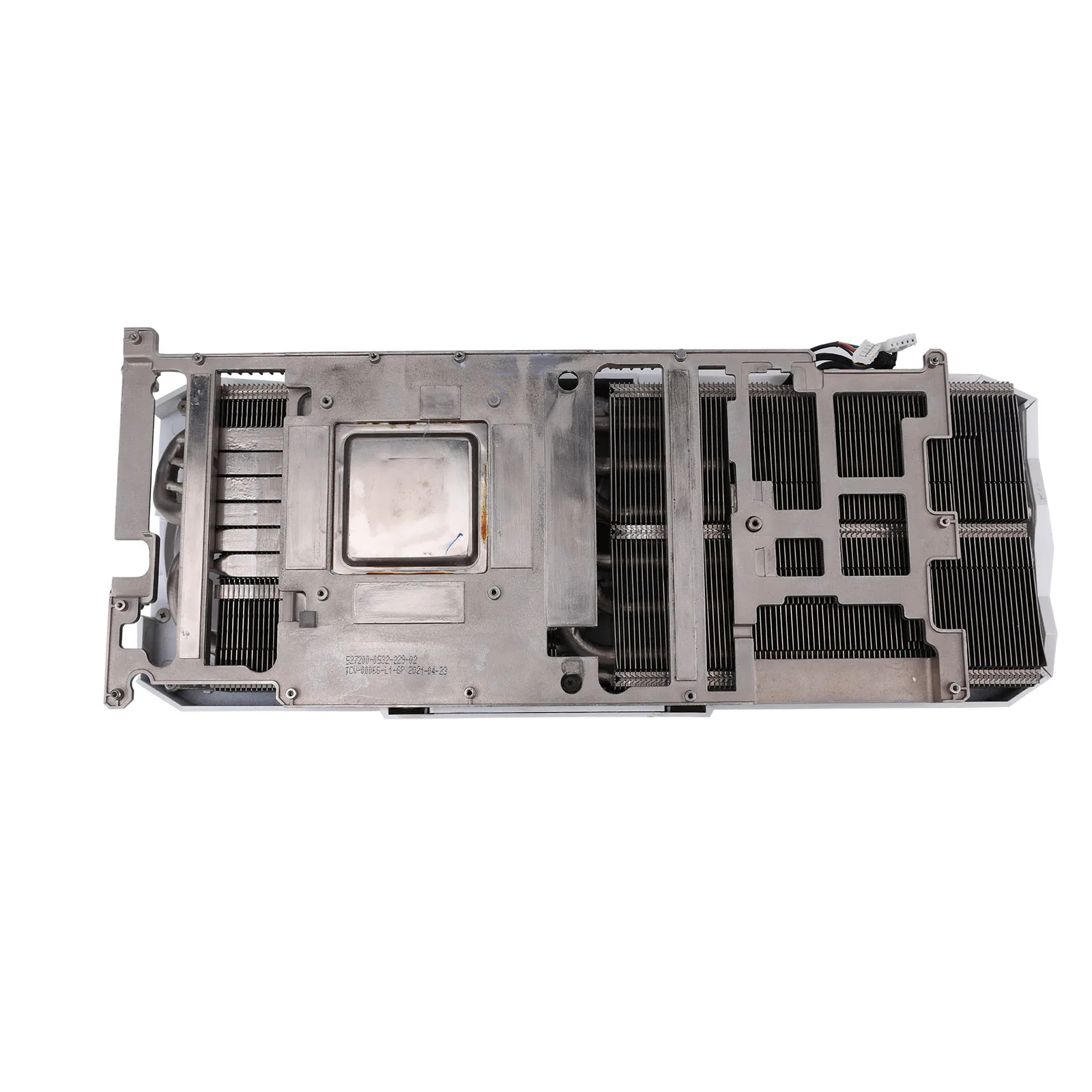 Placa Gráfica de Substituição Original Gpu Dissipador para Galaxy Geforce Rtx 3080 ti 3090 Hof Rtx3080ti Rtx3090 - Imagem 2