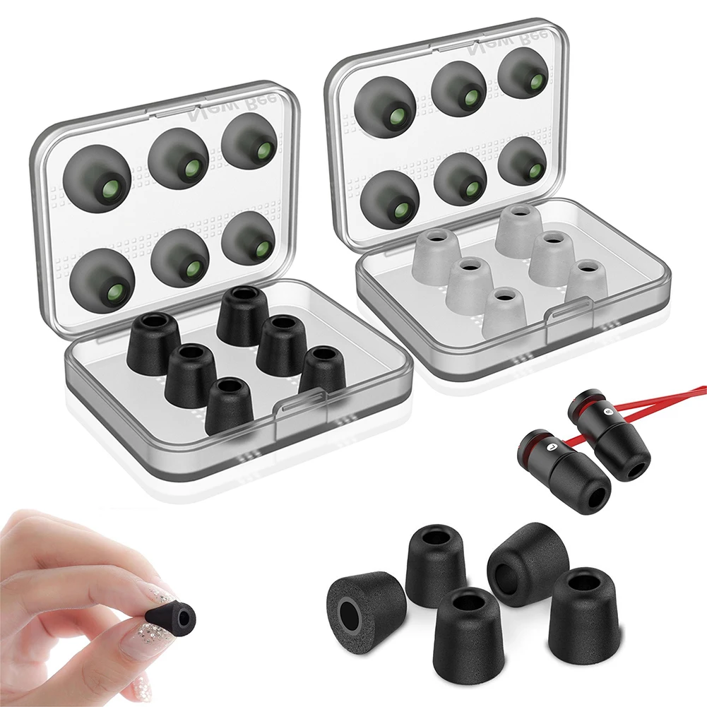 Accessori Cuffie Da Gioco Cuscinetti Auricolari Di Ricambio Per Cuffie HyperX Cloud - Schiuma Memory Foam, Compatibili Con Cloud Revolver S/Cloud II Ricambio Cloud Revolver S