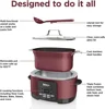 Foodi PossibleCooker PRO MC1000 8.5Qt Multicooker 8 in 1 Slow Cooker, Dutch Oven, Steam Bake Roast Sear Sauté Bread Maker Warmer 6