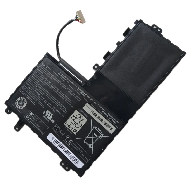 Bateria do Portátil para Toshiba Satellite U40t M40t U490 E45t-a4100 A4200 A4300 E55 E55t-a5320 M50-a115 M50d U50t-a100 Pa5157u1brs