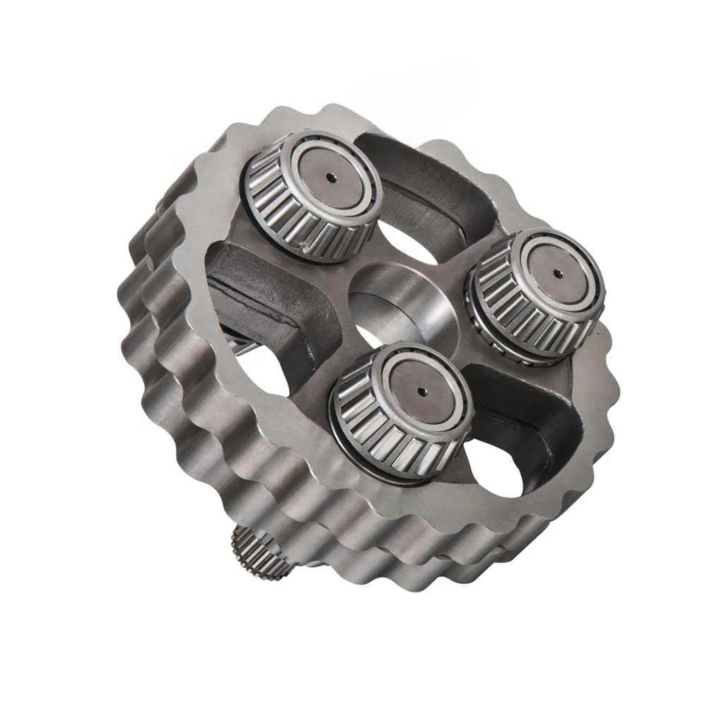 

Excavator Accessories GM35VL Travel Motor Rv Gear Assembly with Crankshaft Bearings