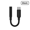 Type C  3.5MM Black
