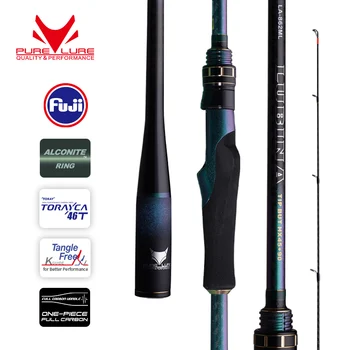 PURELURE LUBINA Spinning Rod 1