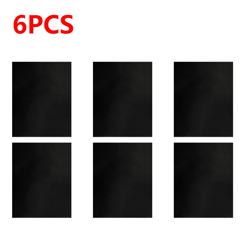 6PCS 50X40cm
