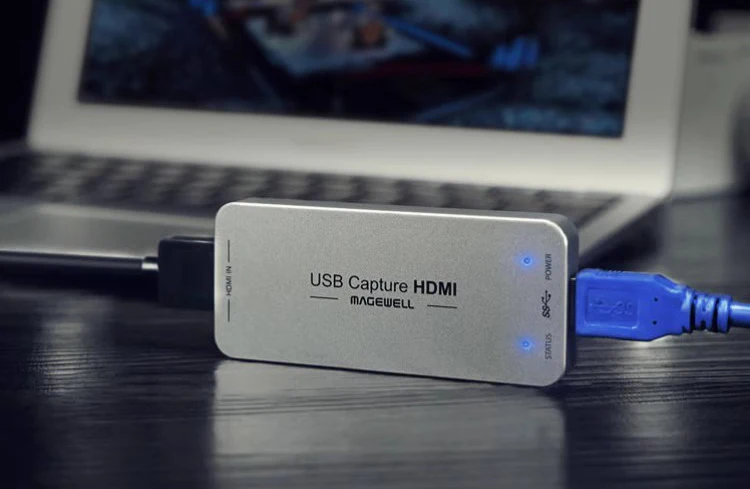Magewell Gen2 HDMI USB Video Capture Card 4K Live Streaming