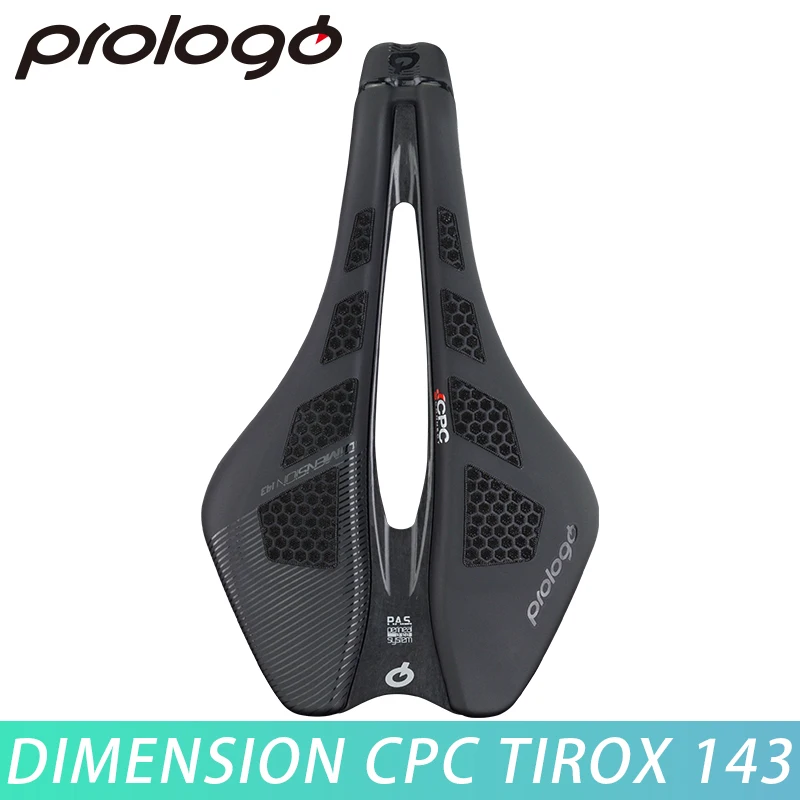 Original Prologo DIMENSION CPC TIROX 143 Road MTB Bike Comfortable