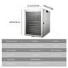 12 Layers Fruit Dryer Electric Drying for Vegetables Food Dehydrator Drying for Vegetables And Fruit Drying Machine 1