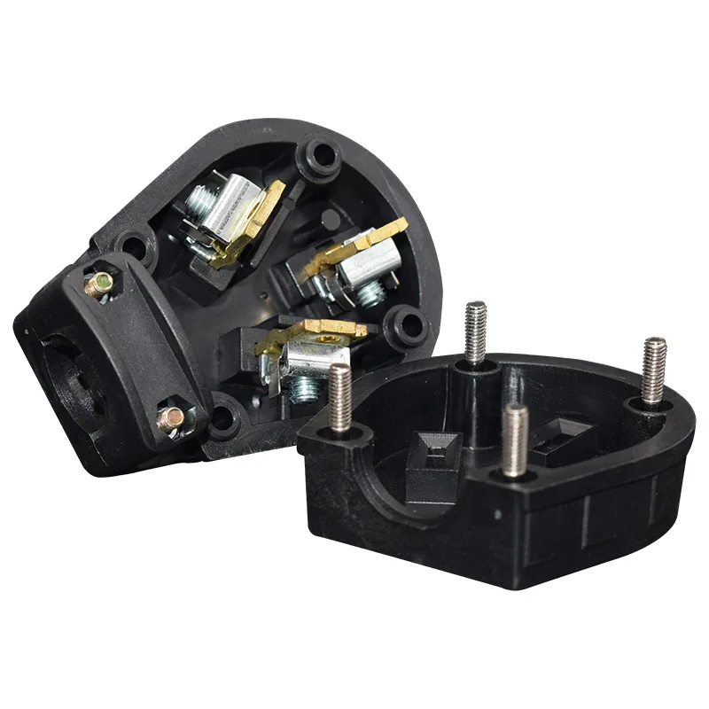 NEMA  ü  ÷, 50A  ÷, AC 125V/ 250V  2  3 ̾ ƮƮ ̵ ÷, 10-50P