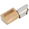 AT-18C Binder For Small-sized Cylinder Bed Machine 335 For Thin Leather And Plastic Material DAYU DY138 Folder Copper 4