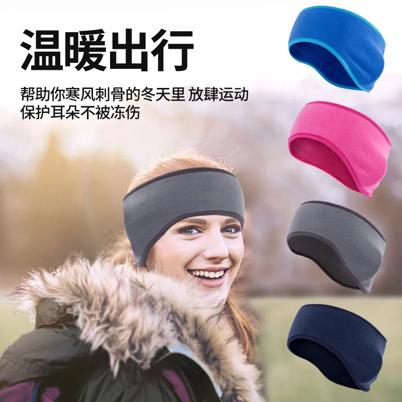 Cache-oreilles En Laine - Unisexe | Hiver Chaud | Moto, Ski, Running