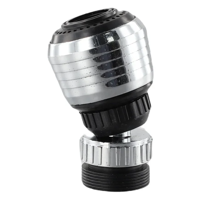 3 Mode Faucet 360-Degree Rotation Filter Extension Tube Shower Water Saving Taps Head Nozzle Universal Kitchen Accessories 6