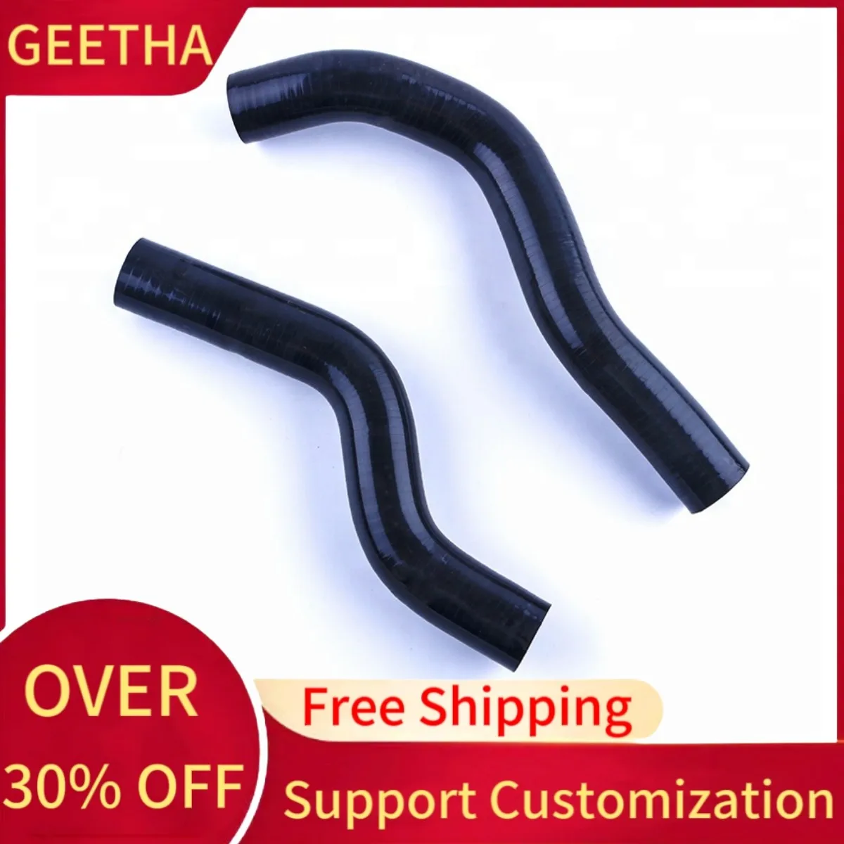 

FOR 2008-2012 HONDA FIT GE8 RS JAZZ GE9 L15A7 2009 2010 2011 Radiator Hose Silicone Pipe Tube Kit