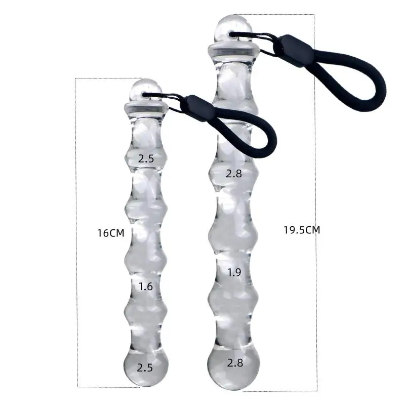 Bâtonnet de massage lisse et sans épines en jade pour la relaxation musculaire, idéal pour les épaules, la nuque et les hanches._voghion.com