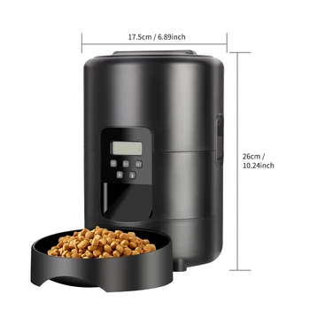 2L Smart Pet Feeder with Camera - Image 5