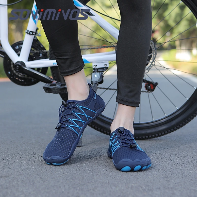 2023 Barefoot Trail Shoes Barefoot Shoes for Men Casual Ladies Women Hiking Water Shoes Aquatic Sneaker Shoe Man Leguano Saguaro