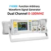 FY6900 100MHZ Digital Function Signal Generator Dual Channel Arbitrary Waveform Meter Inner Calibrate Work with FYV2000 FPA101A 2