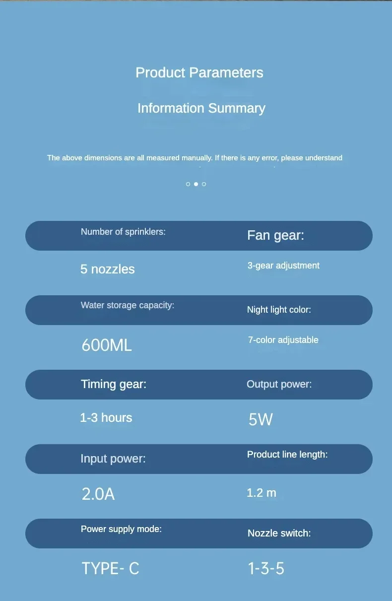 Air Cooler Fan 6 S11b344400d294c858dd8b7a094e8102aZ