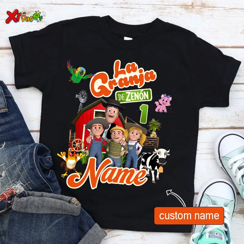 Camisas Personalizadas Camisas Para NiÃ±os De Un AÃ±o Camisa