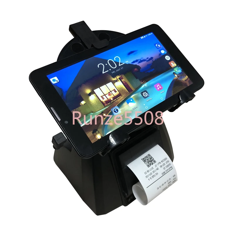 

Настольные компьютеры, 7-дюймовый считыватель кодов Portab, Android Pos, чековый принтер, машина для печати этикеток, термопринтер для плоского Ipad
