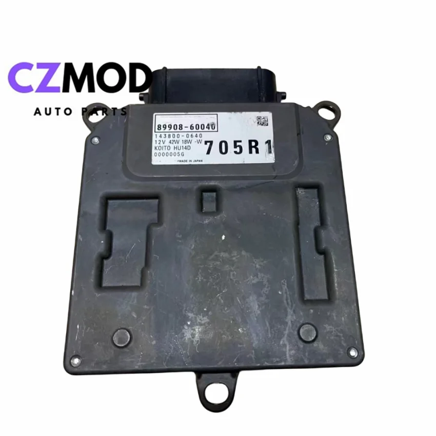 

Оригинальная фара головного света CZMOD 89907-60040 705L1 89908-66040 705R1, модель 89908 66040 для Lexus 20-22 GX460, автомобильные аксессуары