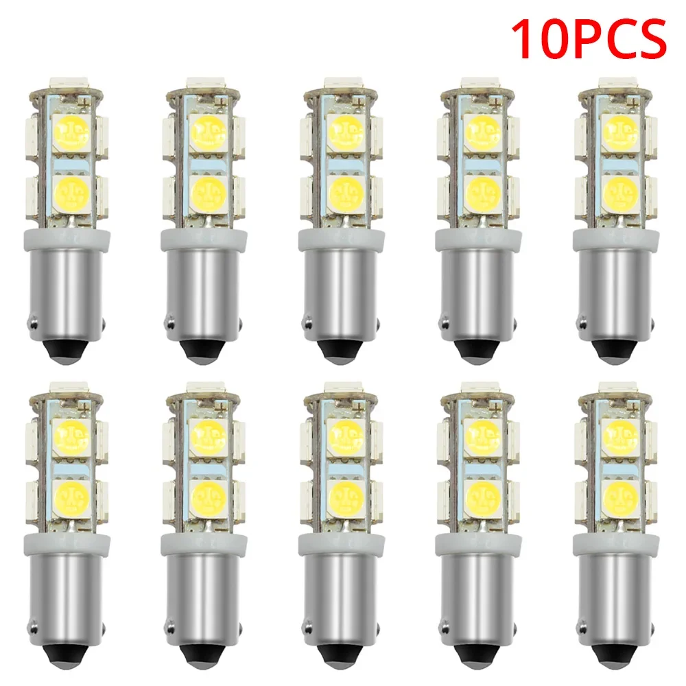  ڵ Ʈũ , T11 Ba9s T4w 9SMD 5050 LED, 12V ڵ 佺  ¦ ,  ȣ Ʈ Ŭ Ʈ, 10 