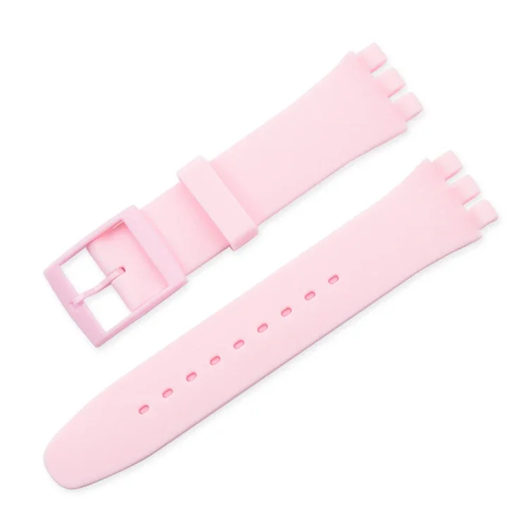Sporty Silicone Strap: Colorful Rubber Band Bracelet