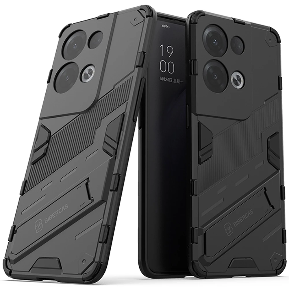 Luxury 360° Protection Armor Back Cover