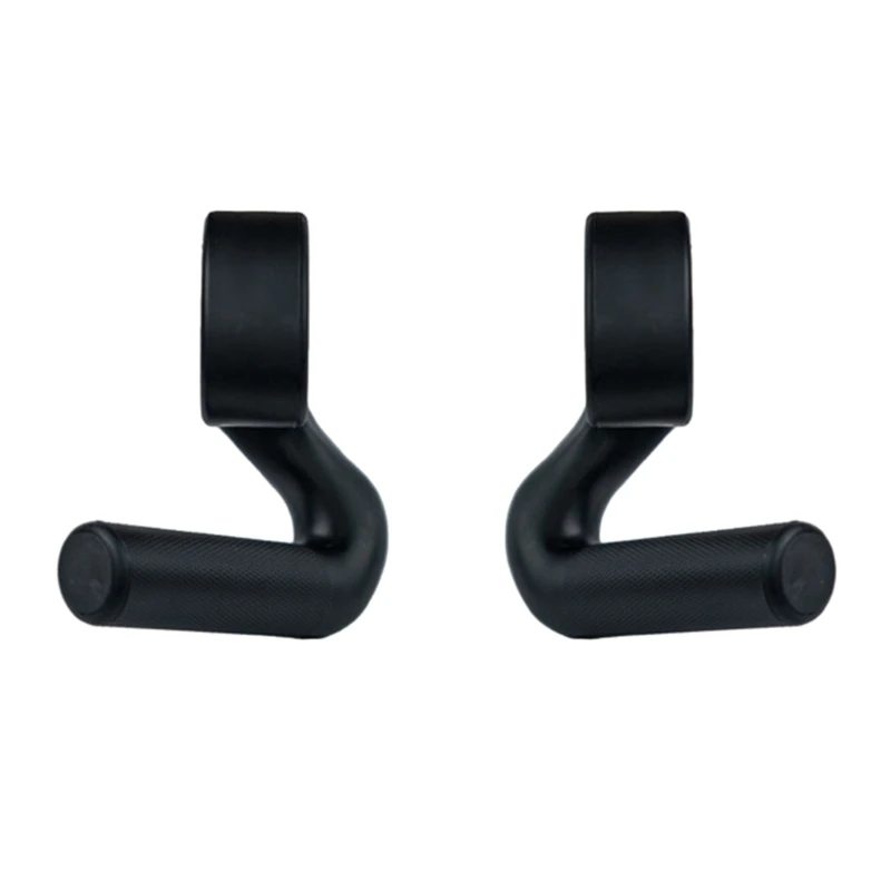 

Gyms Grip Handle Pulls Up Resistance Band Handle Exercises Band Attachments Handle for Pulls-up Bar Workouts Gyms